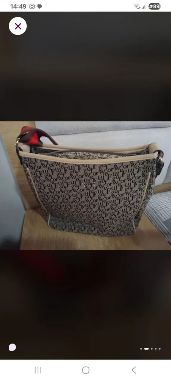 Bolsa alça  - Foto 2