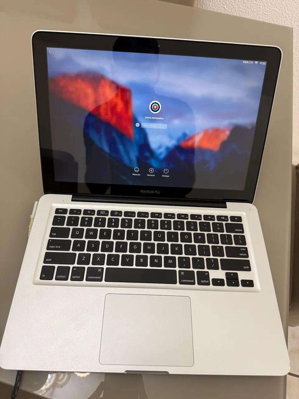 MACBOOK PRO 13