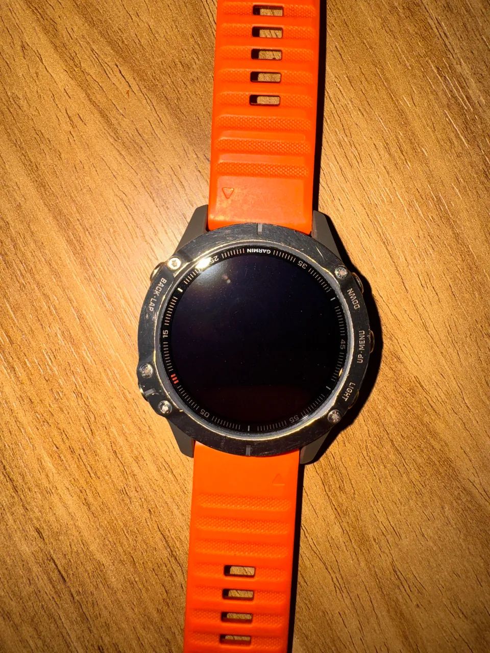 Garmin fenix 6 sapphire  - Foto 2