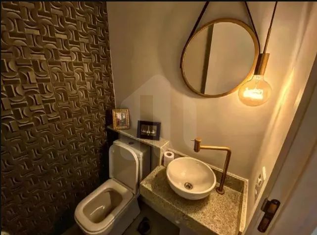 Apartamento para locação 76m² inteiro mobiliado e completo com 2 quartos e 2 vagas - Foto 3