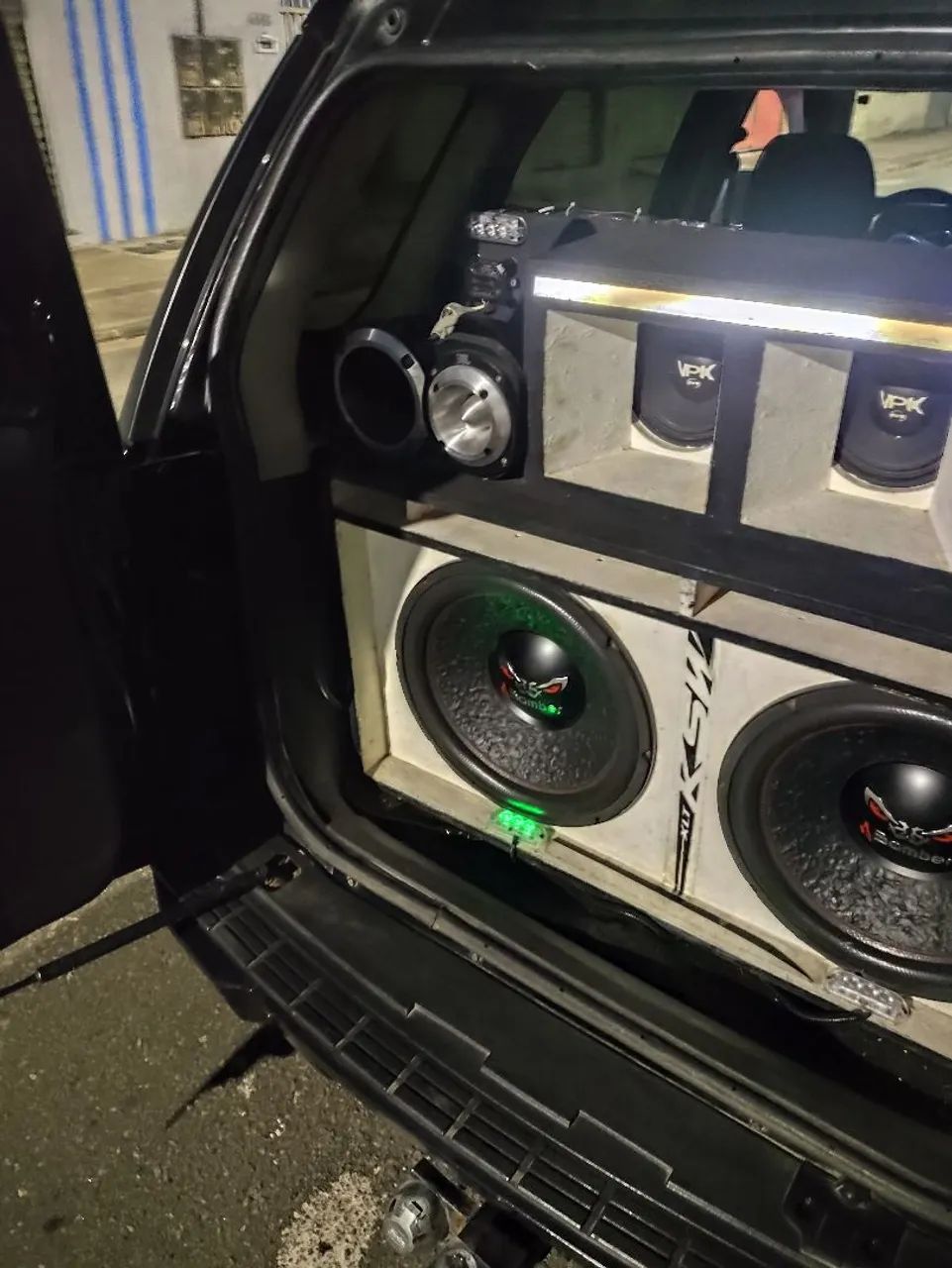 Som de carro