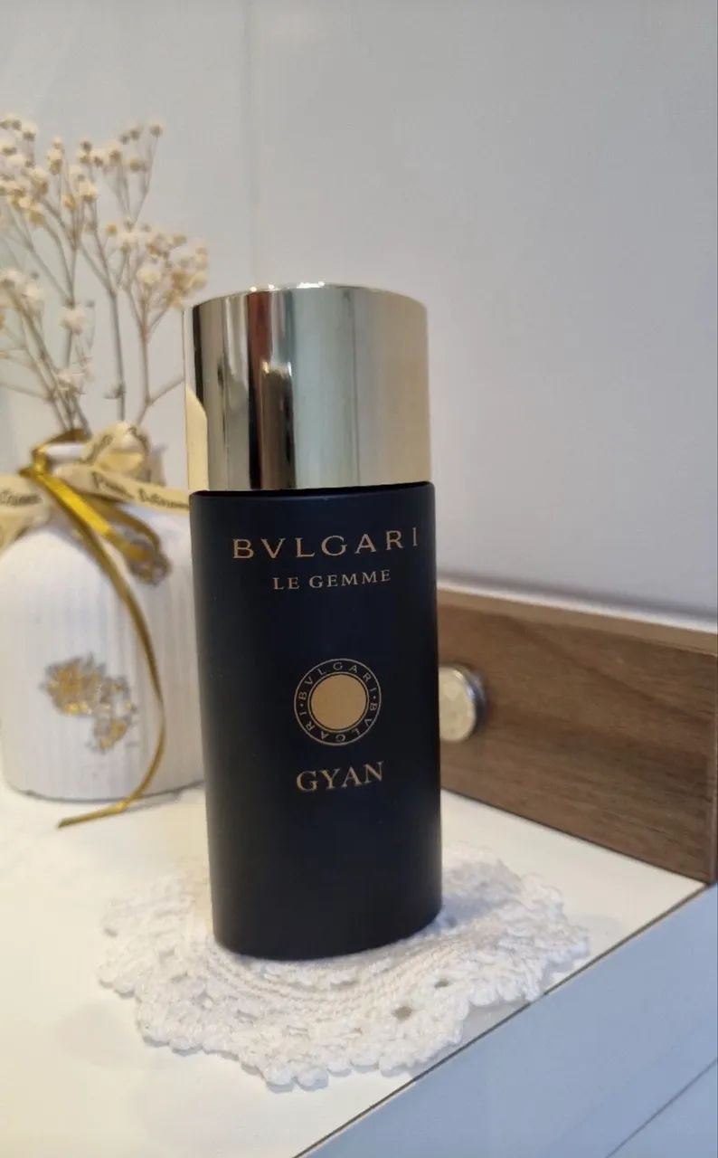 Perfume Bvlgari le gemme gyan