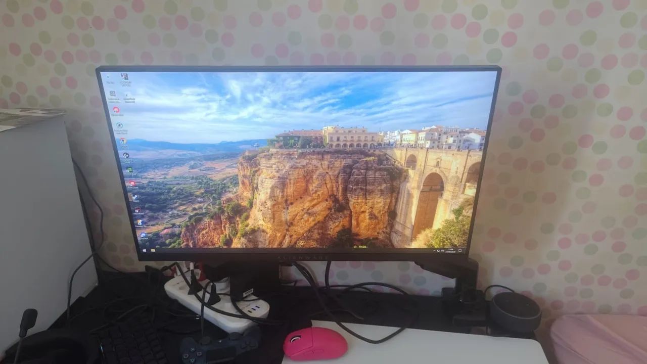 Monitor alienware 320 hz 25 pol - Foto 4