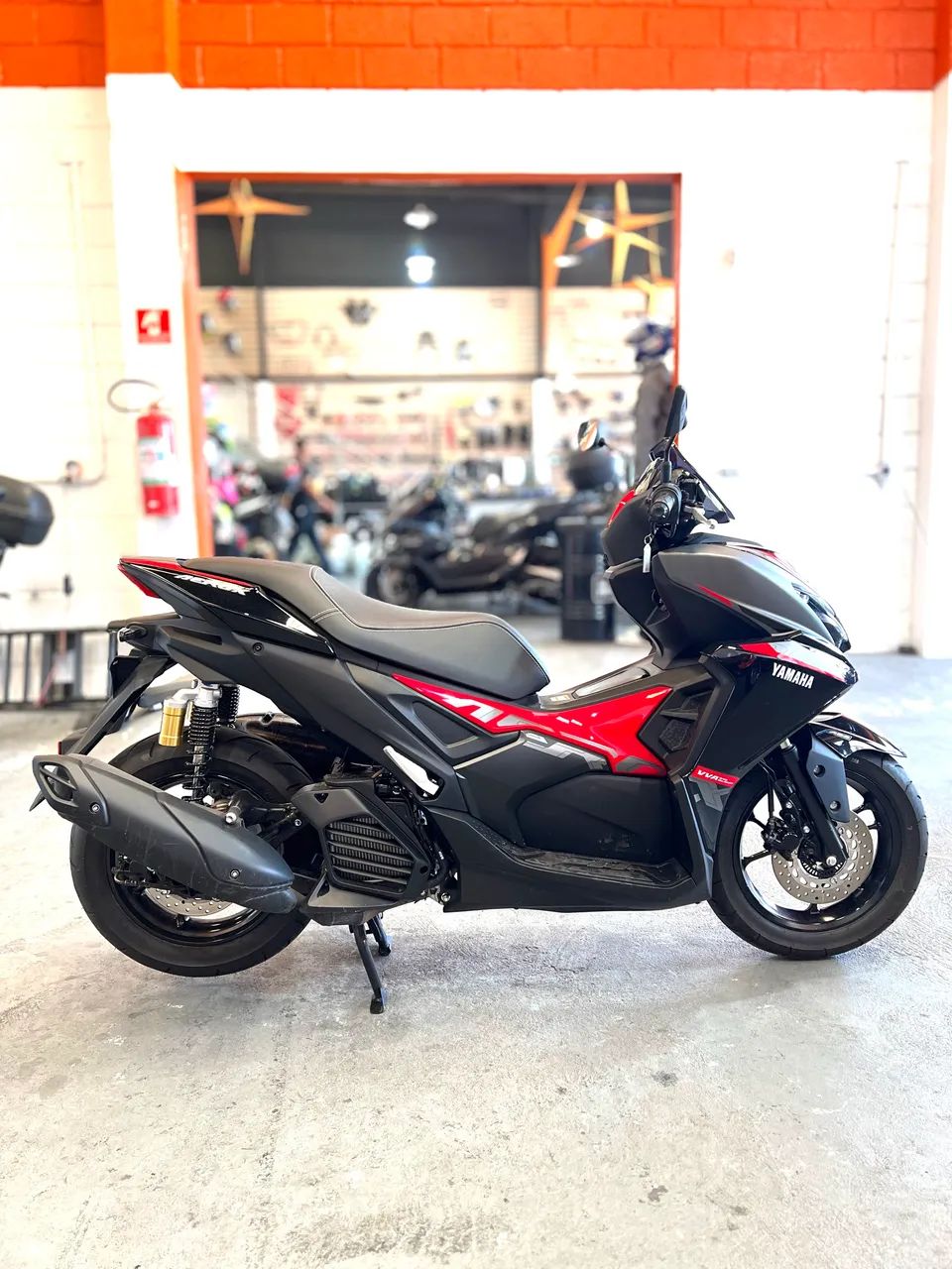 Aerox 160 2027  - Foto 4