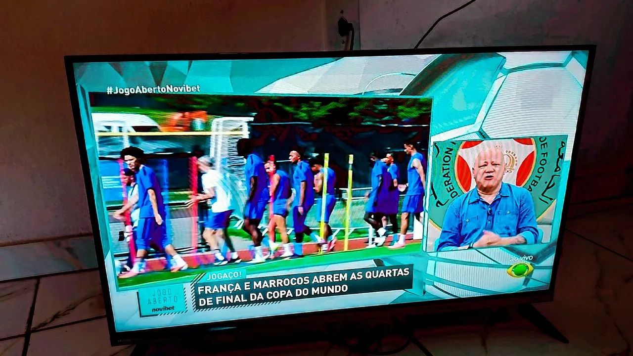 Tv smart 32 Nova Zero no Plástico  - Foto 2
