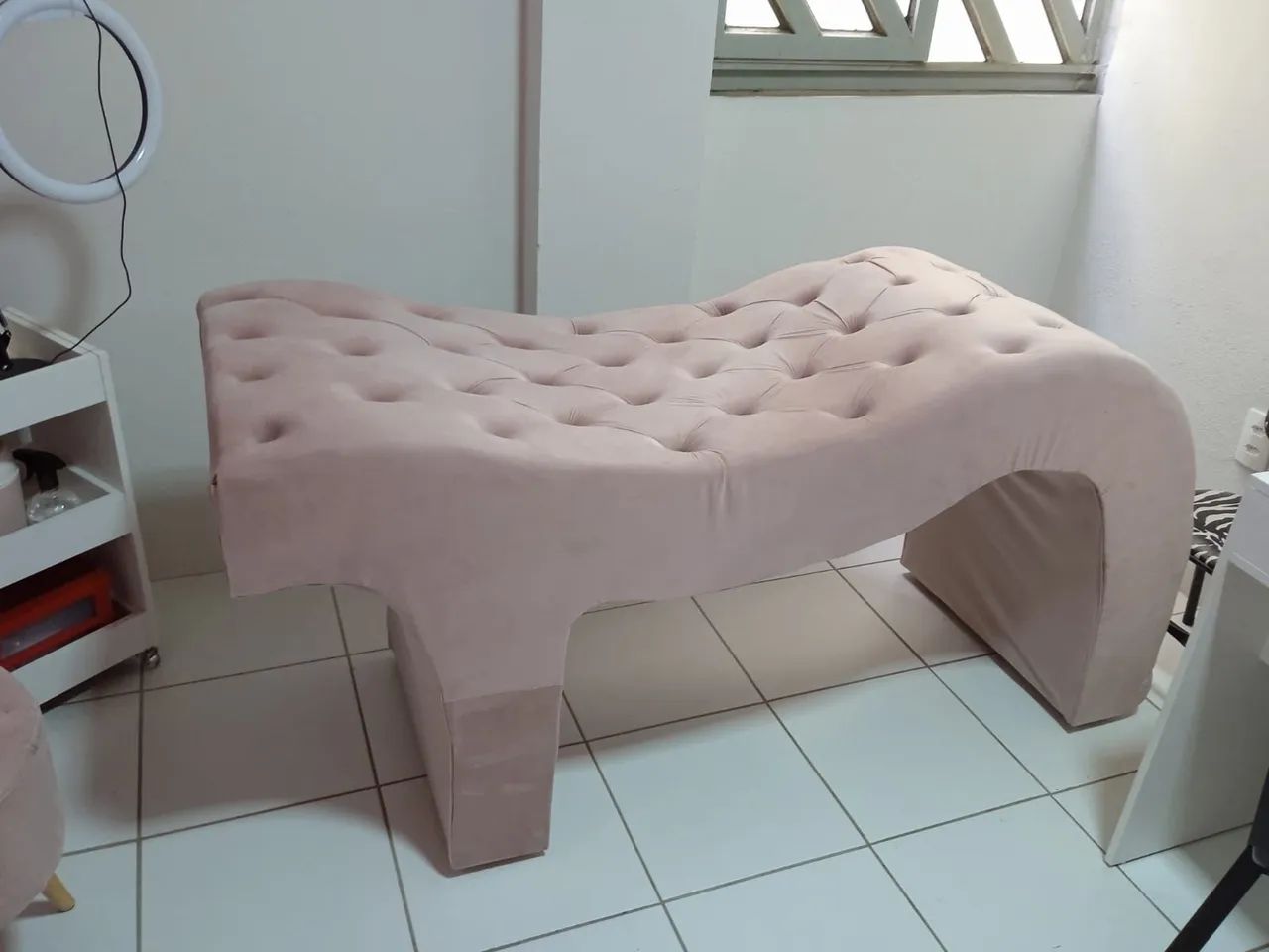 Vende se espaço de beleza completo 