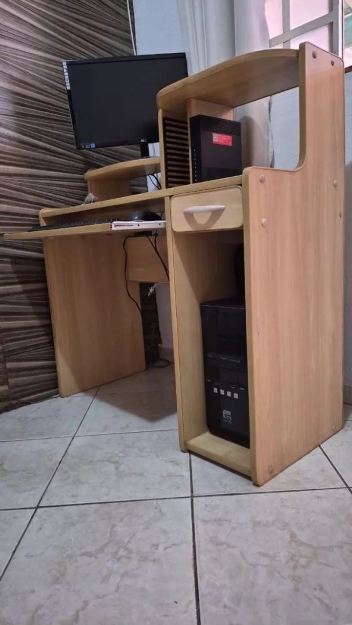 Mesa rack para computador - Foto 2
