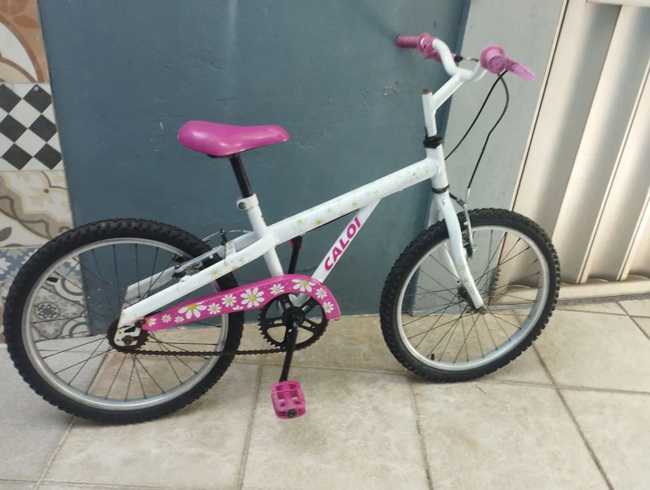 Bicleta feminina aro 20