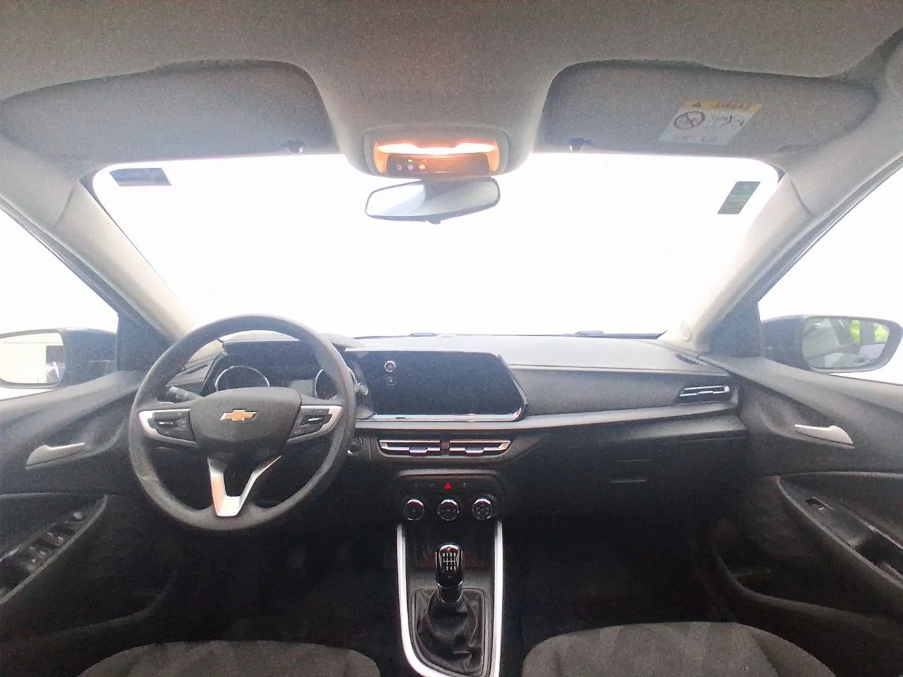 Chevrolet Onix Hatch 1.0 12V Flex Mec. 4P, foto 15 de 18