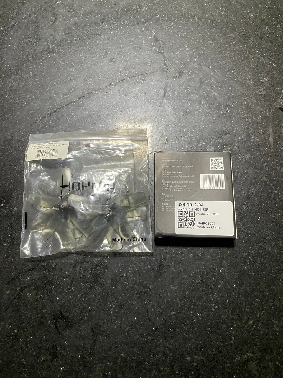 2 PARES DE HÉLICES DJI AVATA 1 - Foto 4