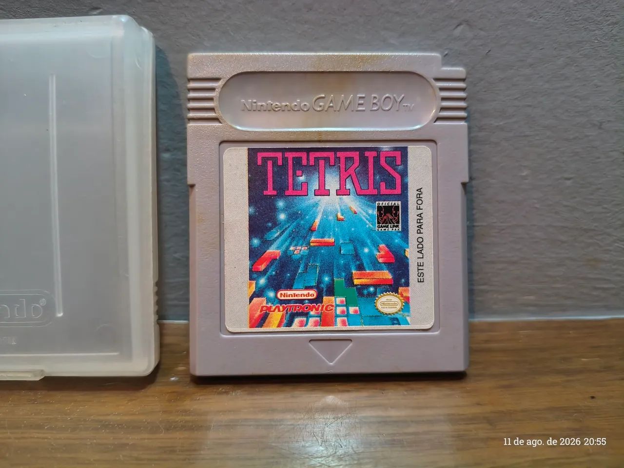 Game Boy Tetris 