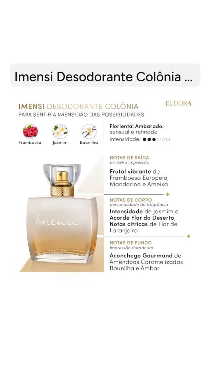 Imensi Eudora *Retirada Badu-Niterói* - Foto 2