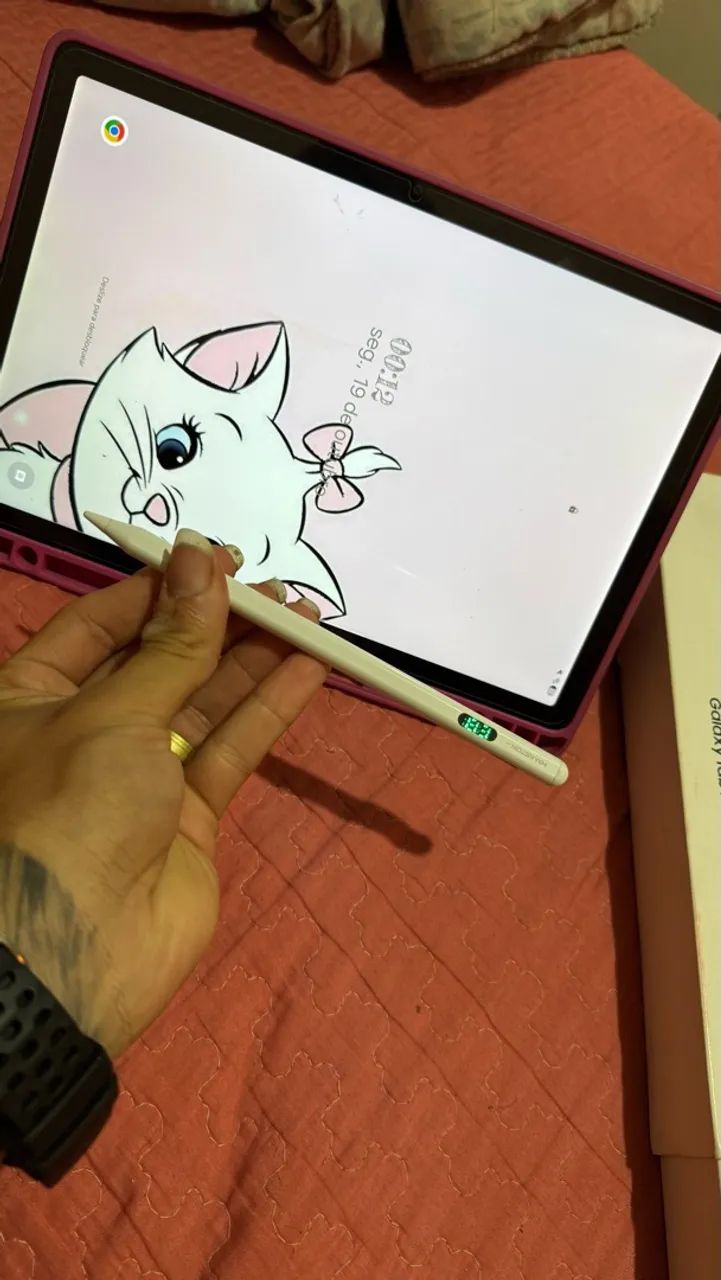Tablet Samsung A9+ - Foto 2