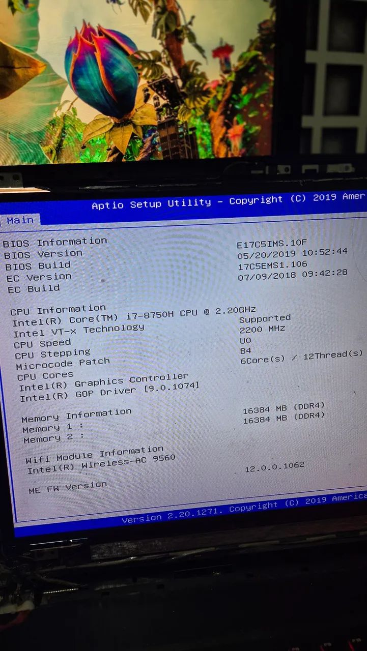 Notebook Gamer GTX 1070 - intel i7 - 32GB Ram - Foto 3