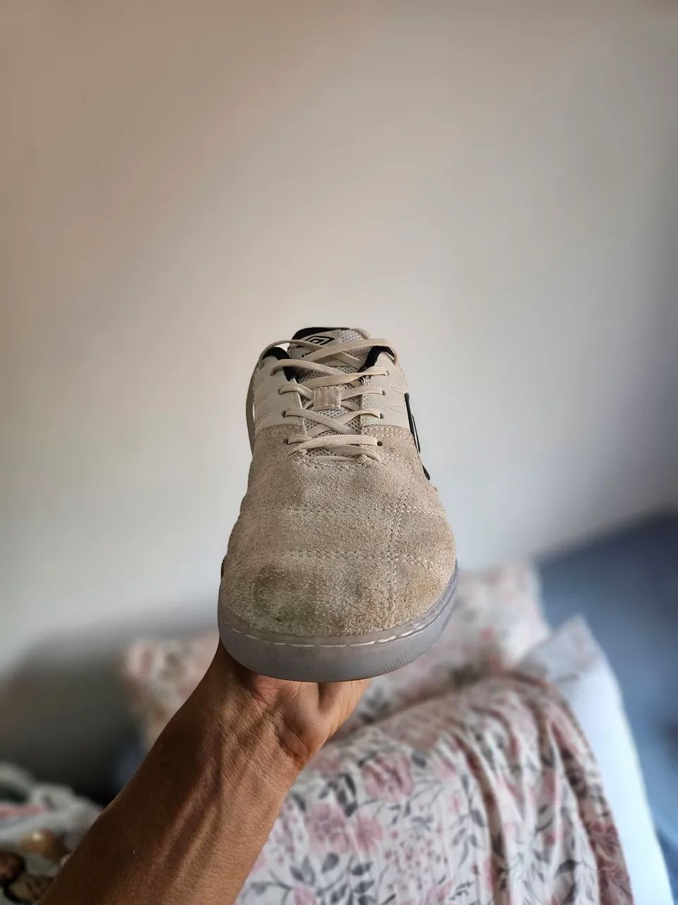 Umbro pro challenge 43 (usado apenas uma vez) - Foto 4