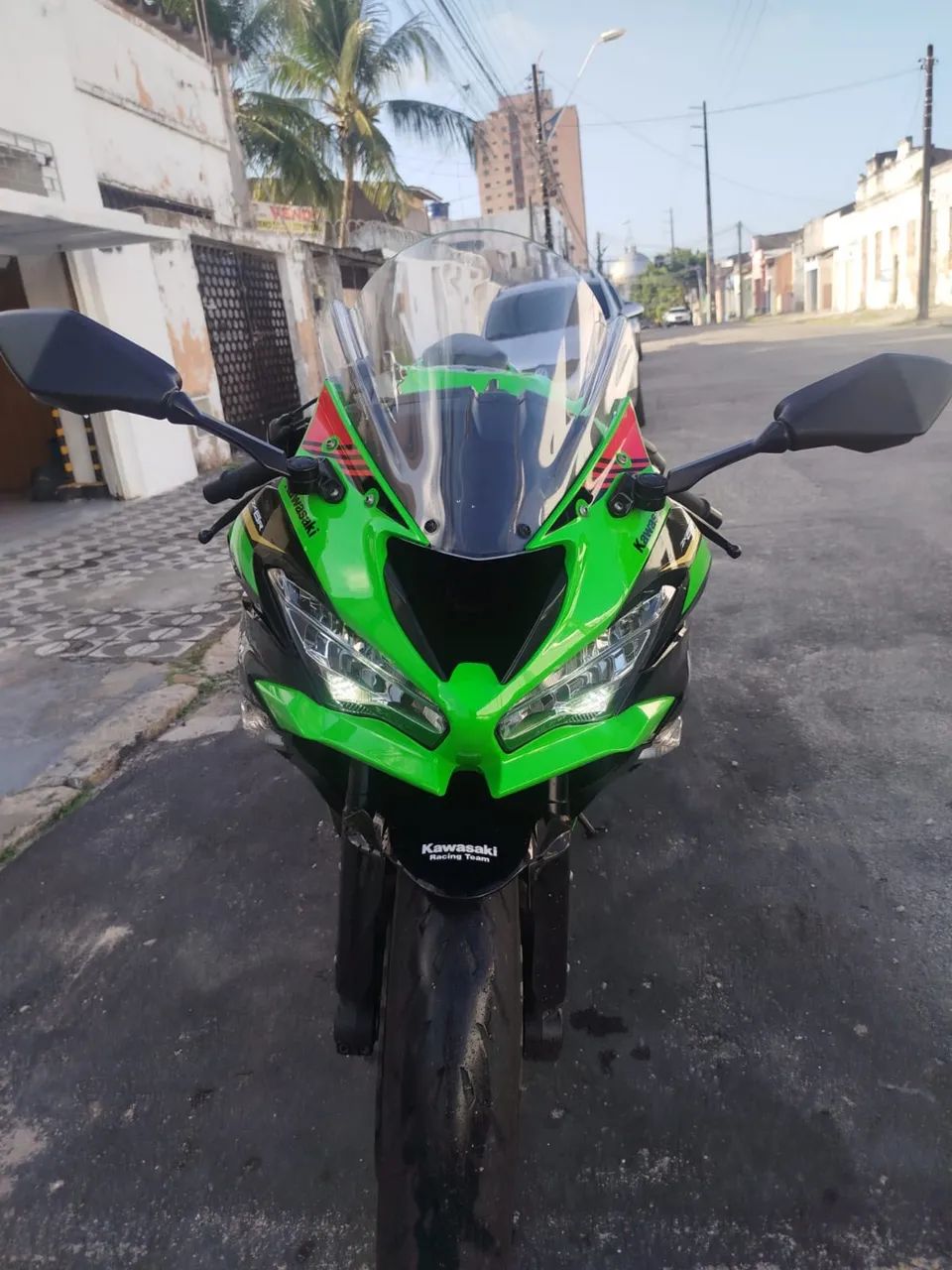 KAWASAKI ZX6r EXTRA  - Foto 2