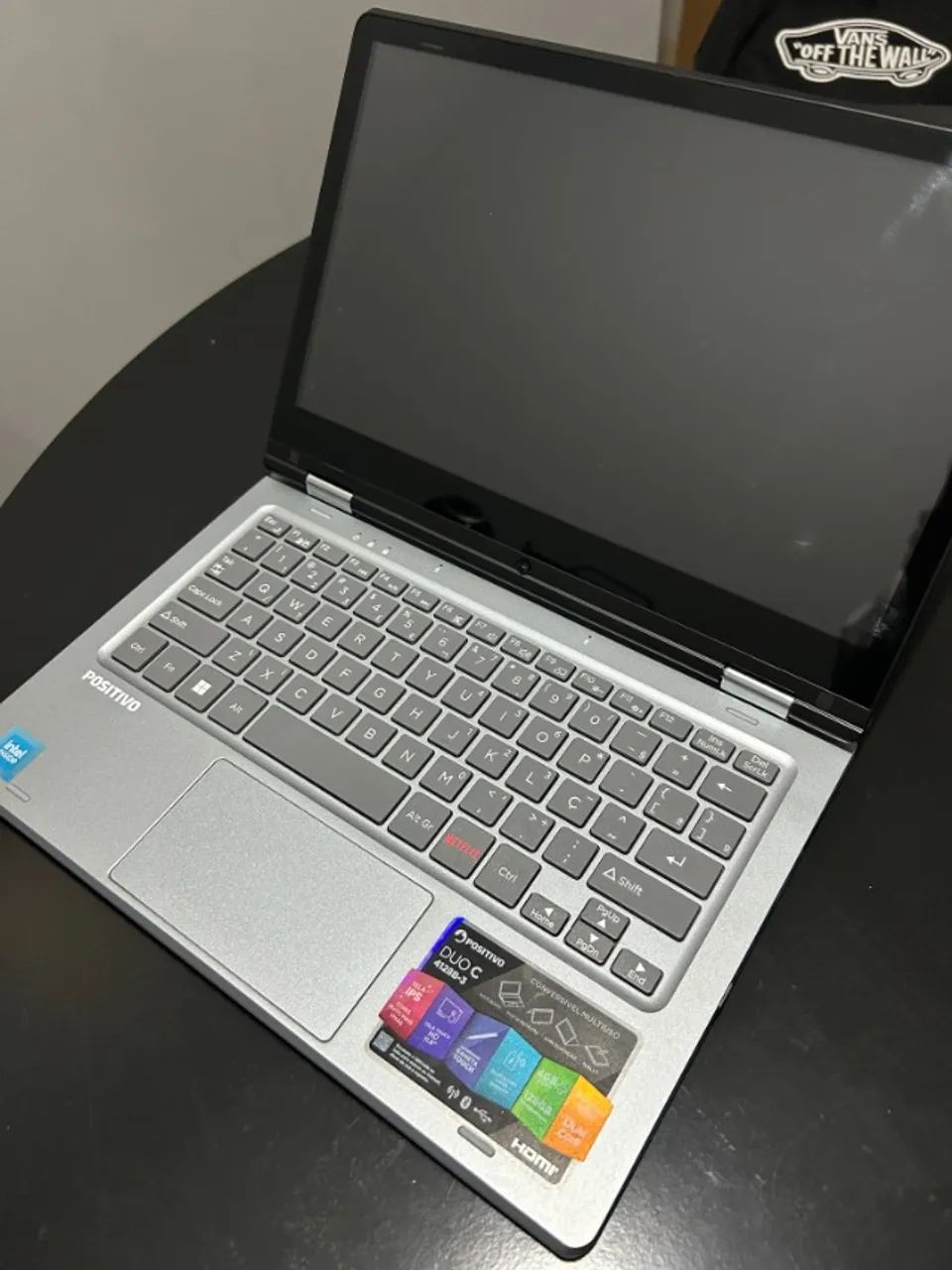 Notebook Positivo 