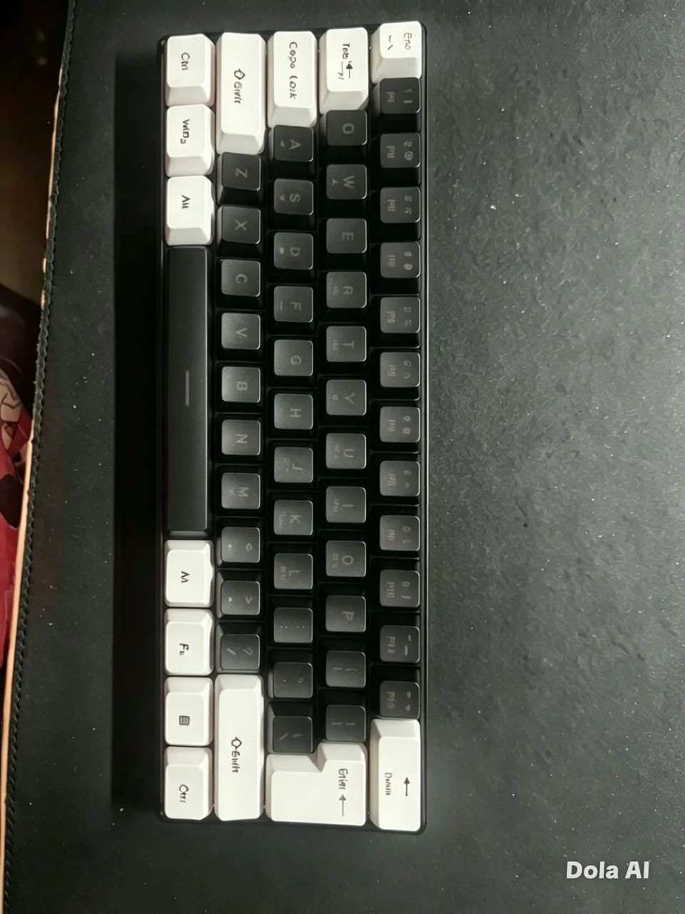 Teclado Gamer 60% Membrana ? Compacto e Prático