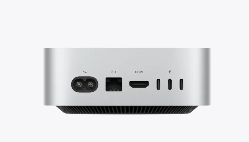 ★Mac mini★M4★16GB★512GB★10GbEオプション搭載★ Mac Mini M4 512GB 16Gb memory 10-Core CPU, 10-core GPU, 16 Core