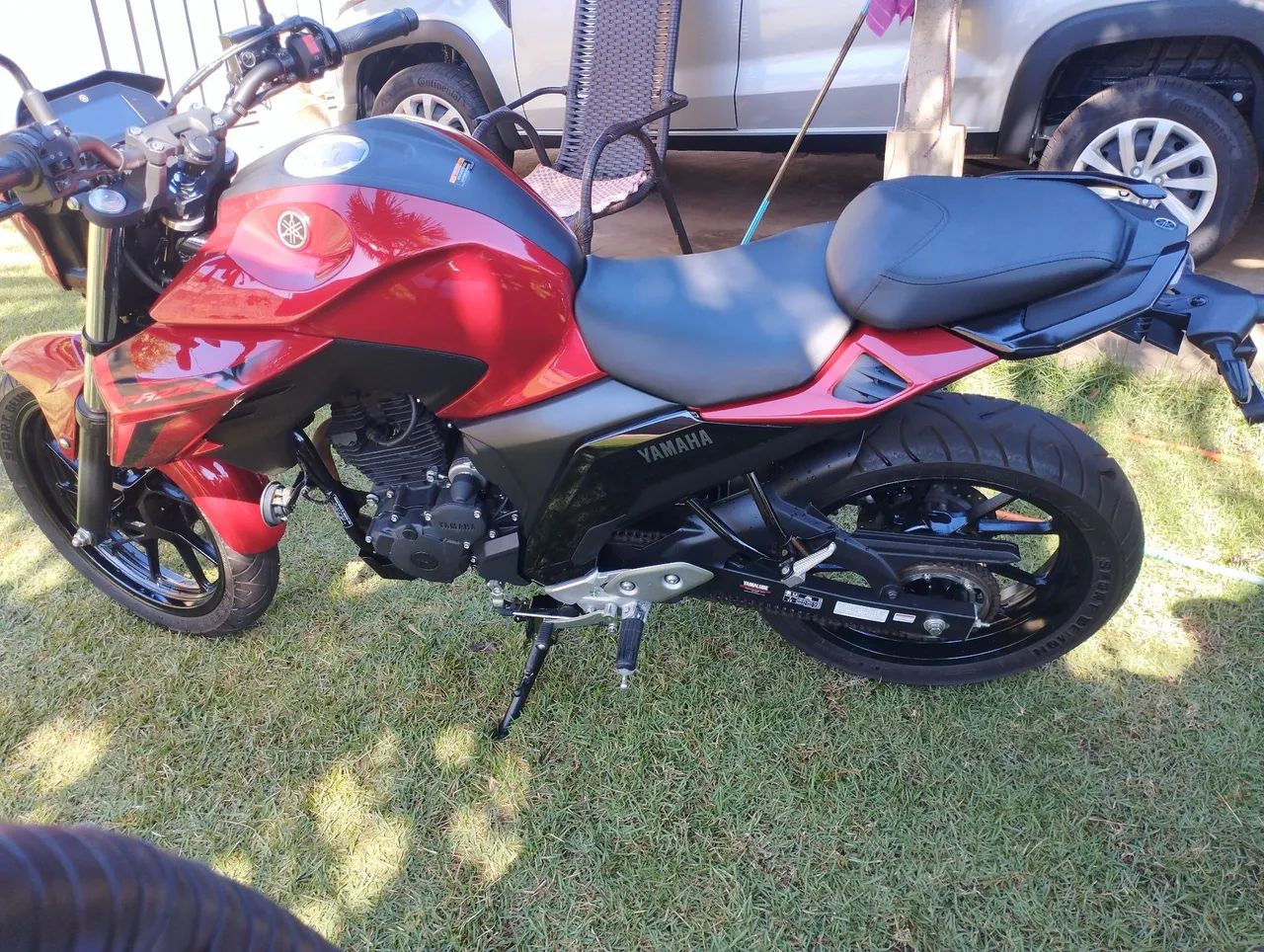 Fazer 250 cc  2025/ 2025 - Foto 4