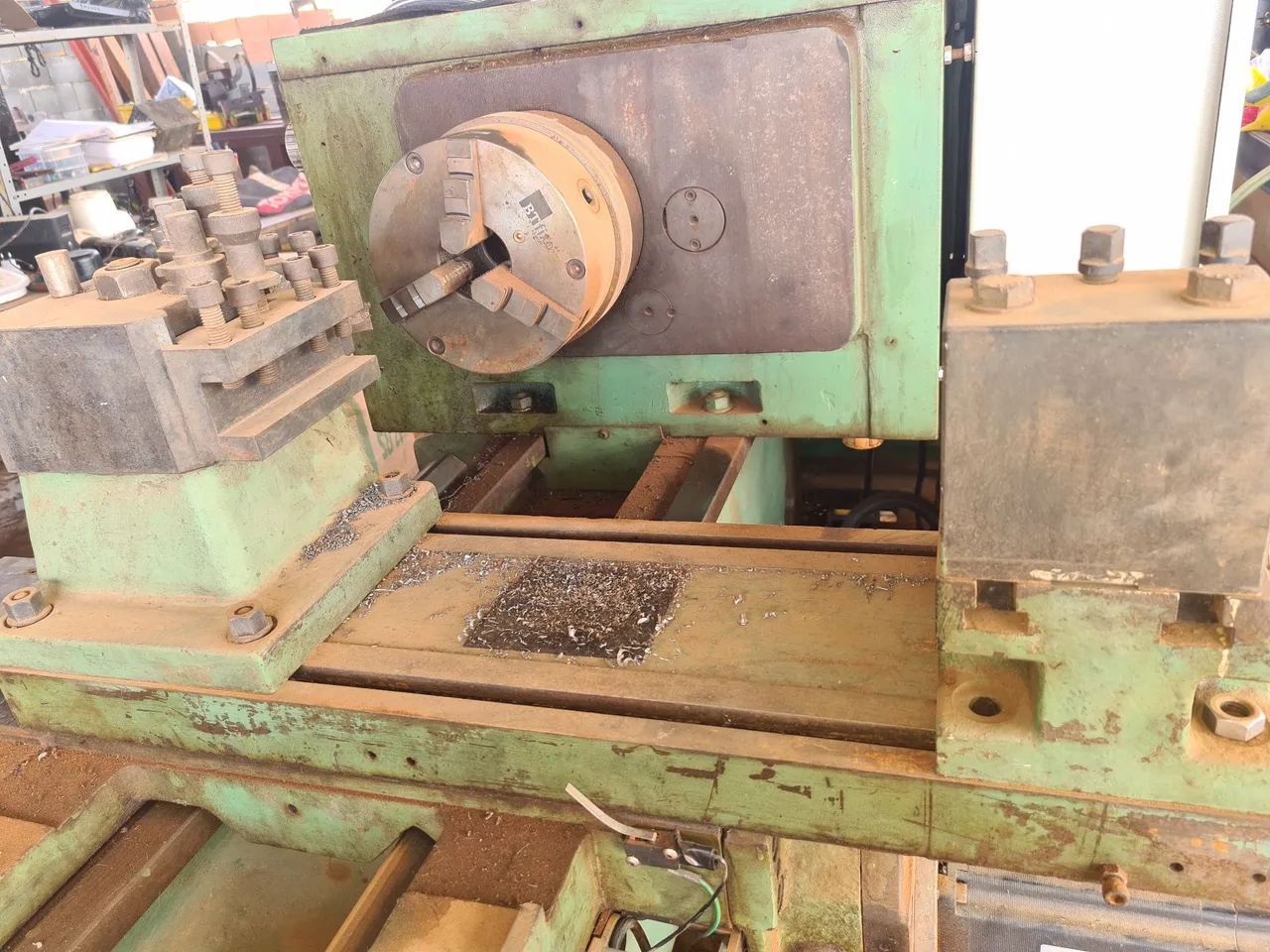 Torno cnc Nardine - Foto 3