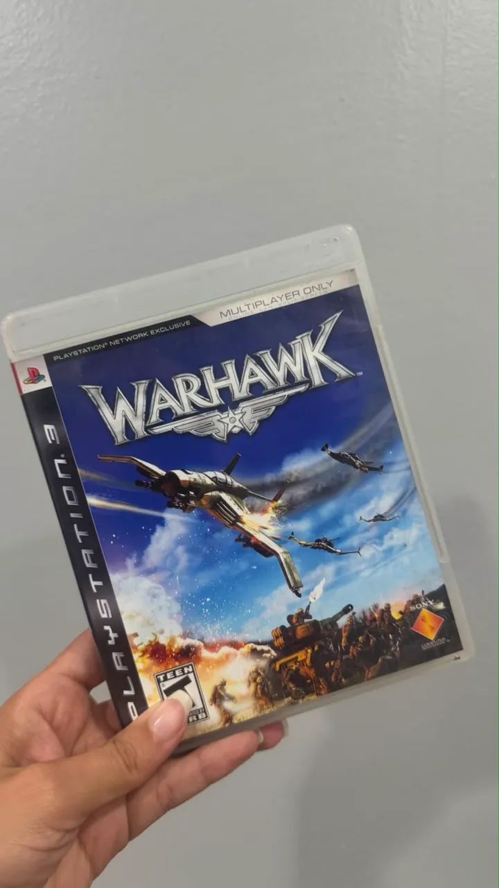 Warhawk PS3 NOT FOR RESALE - Foto 3