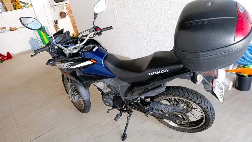 MARC - XRE 2023 AZUL KM BAIXO ORIGINAL 