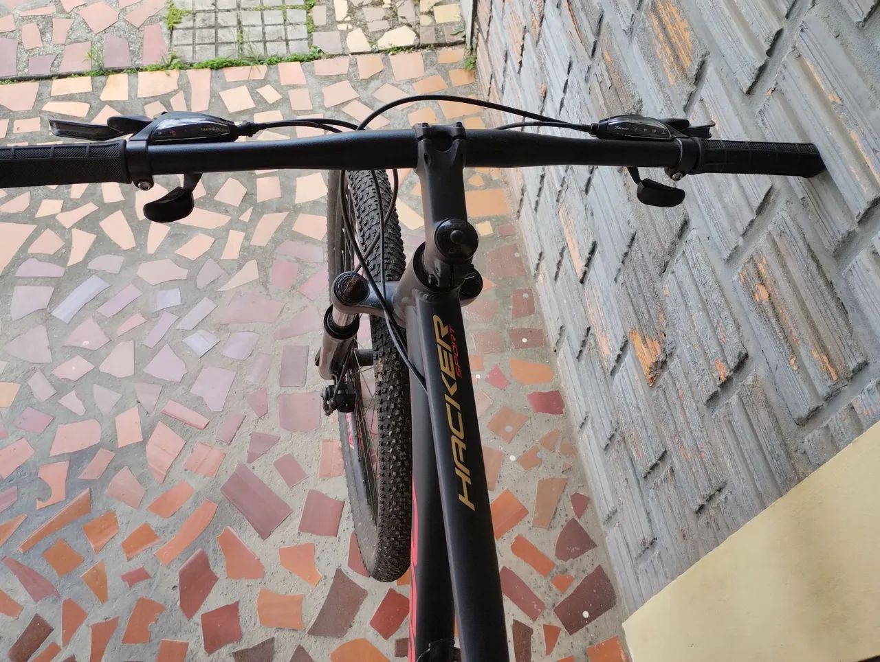 Bike Oggi Hacker Sport Aro 29 - Foto 4