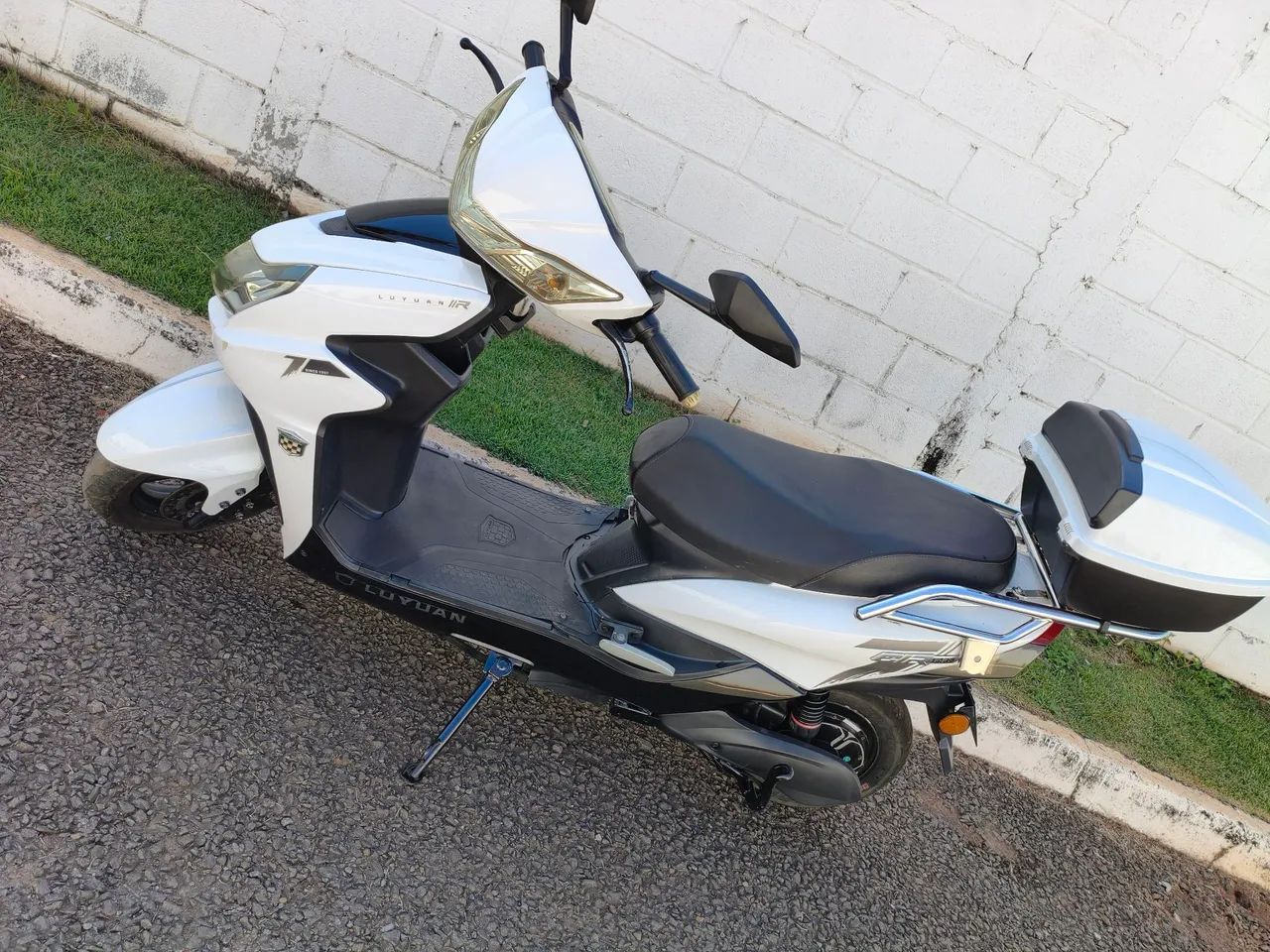 Scooter elétrica  - Foto 3