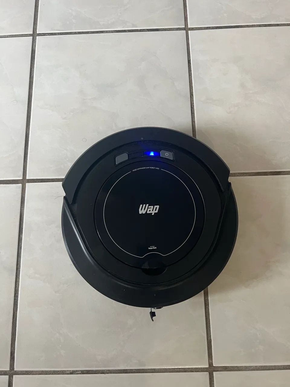 Robô aspirador de pó 