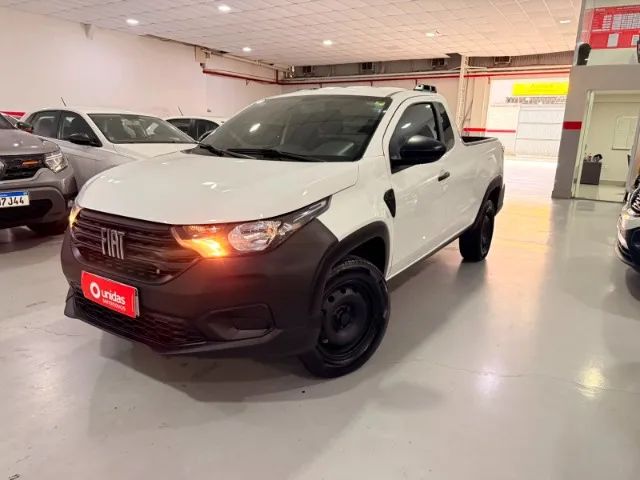 Fiat Strada Endurance 1.3 Flex 8V CS 2024
