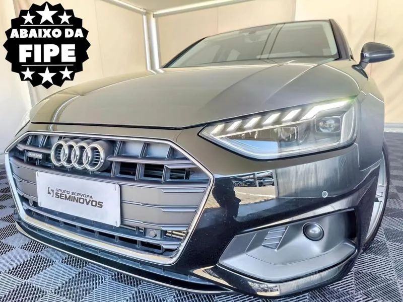 Audi A4 2024