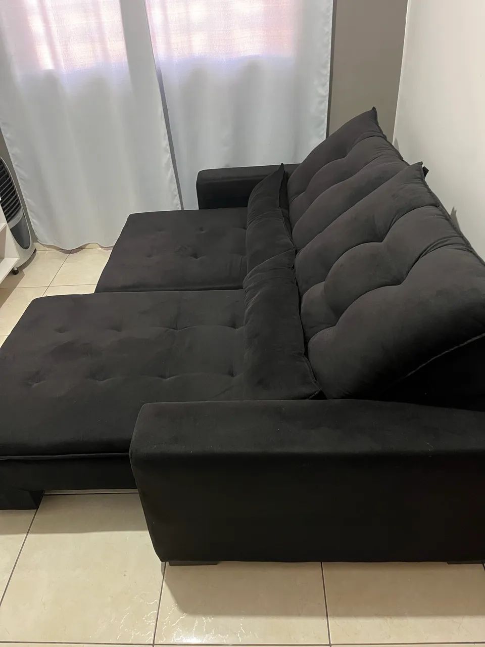SOFÁ RETRÁTIL 2,30 metros  - Foto 2