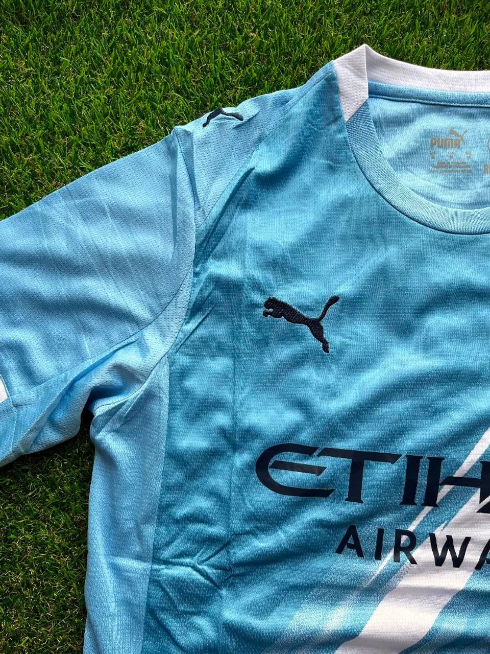Camisa Manchester City 25/26 - Foto 2