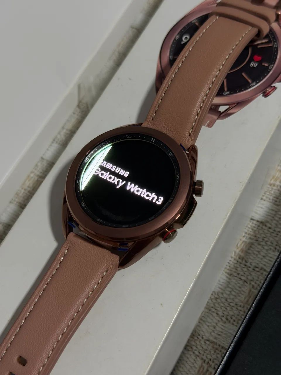 SAMSUNG GALAXY WATCH 3 - Foto 3