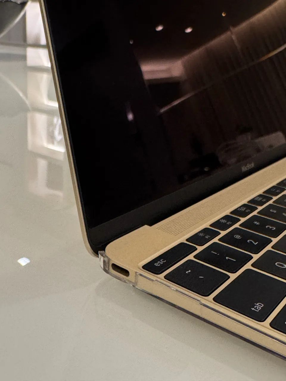 Macbook 2016 12 polegadas em perfeito estado - Notebooks - Buritis