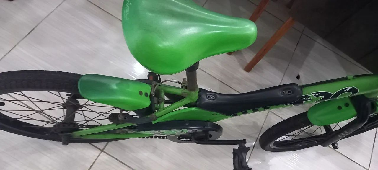 Bicicleta aro 20 - Foto 2