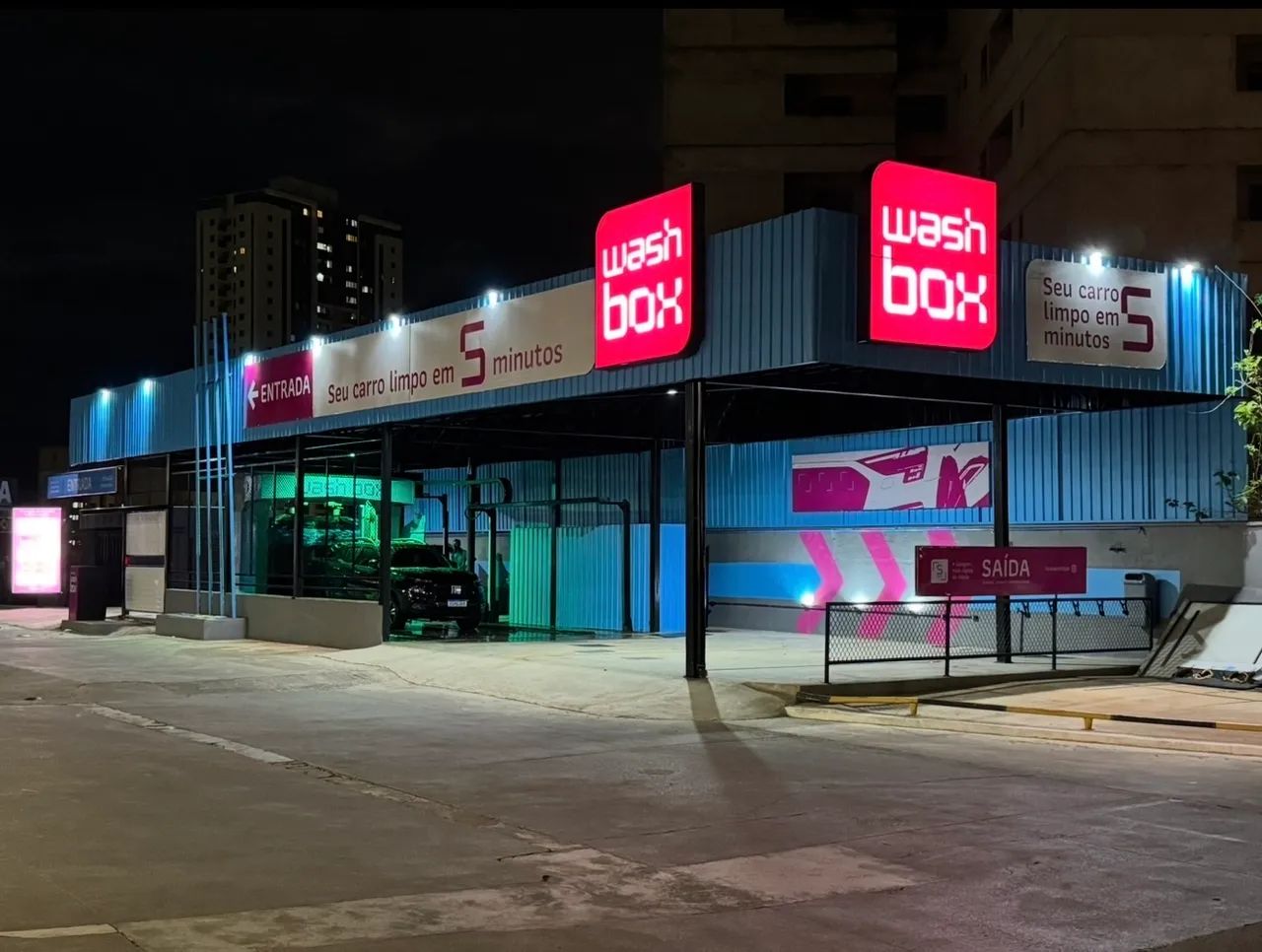 OPORTUNIDADE VAGA VENDEDOR / ATENDENTE EM ÁGUAS CLARAS LAVAGEM AUTOMOTIVA. 1