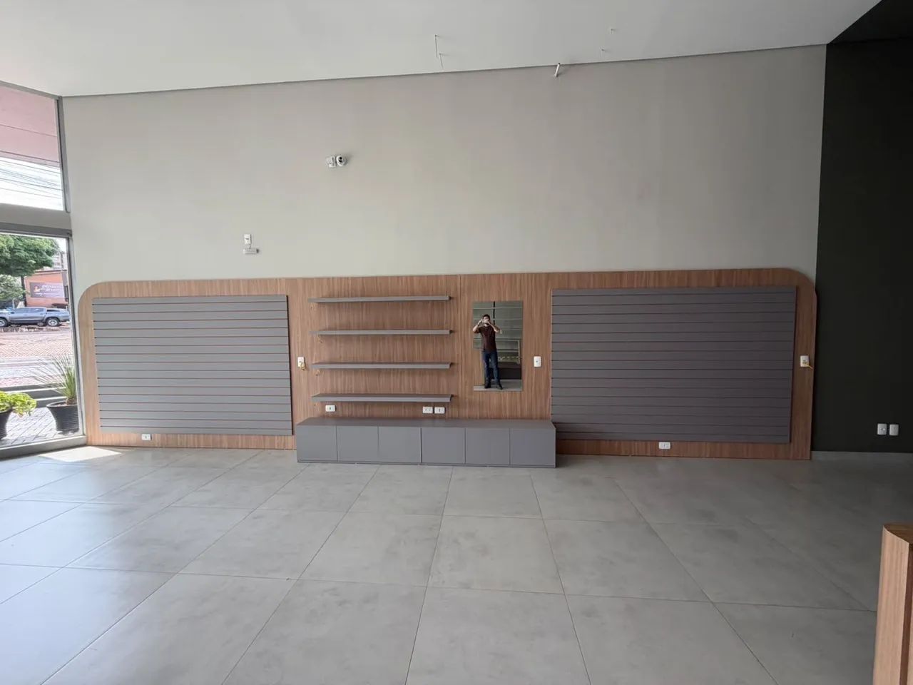 Mobiliário comercial planejado completo - Cascavel - Foto 3
