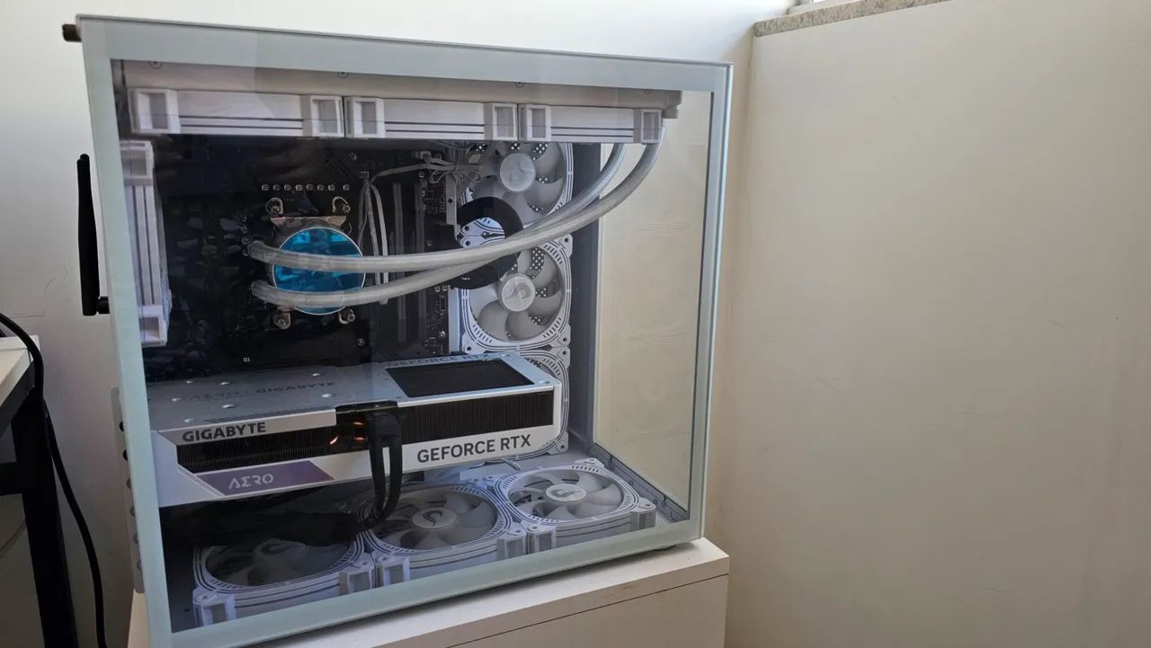 k*o様 自作PC i5-14500 メモリ32gb rtx3070 i5 12400 - 32GB - RTX 3070 - Computadores e Desktops - Centro