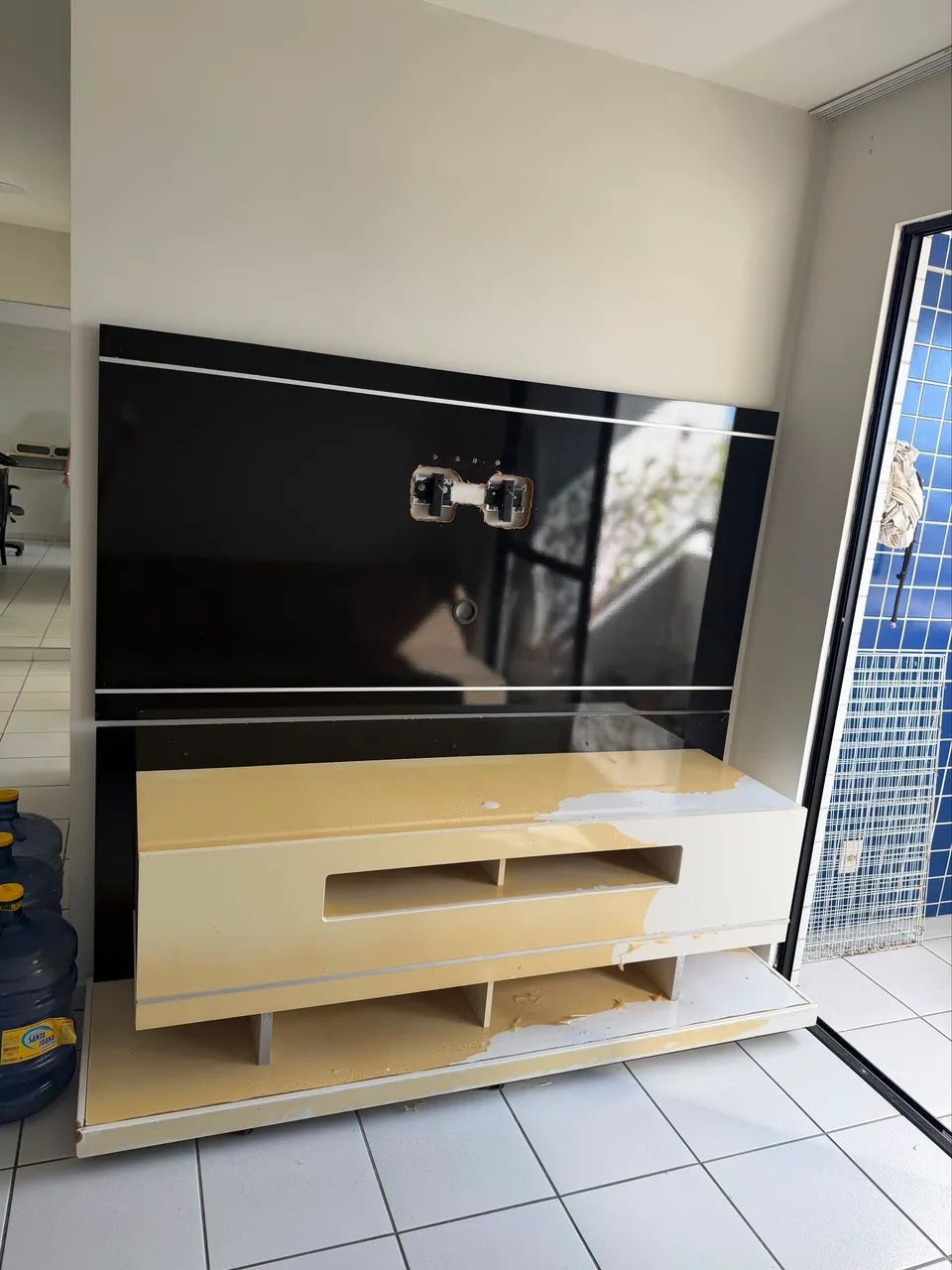 Rack e Painel de TV - Foto 2