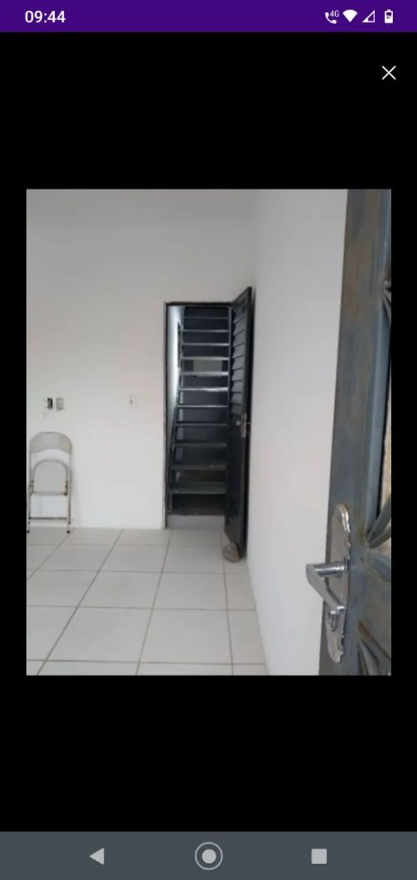 Alugo,Sobrado de vila c/ terraço  - Foto 5