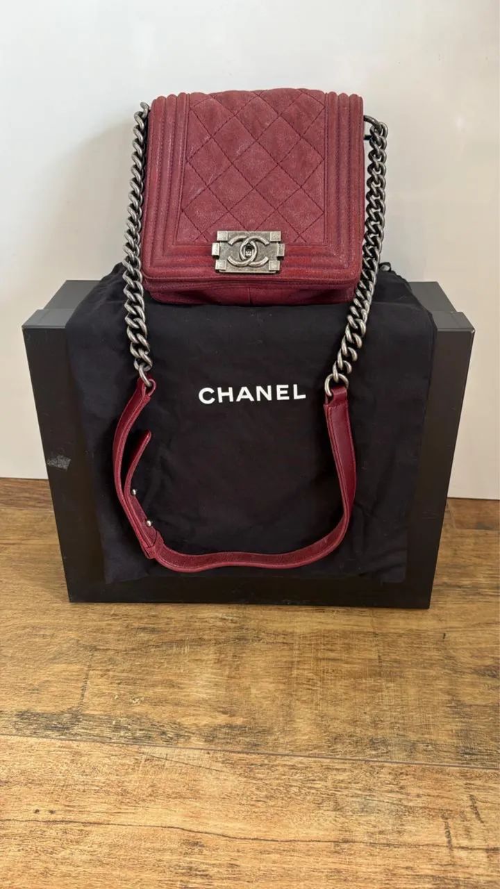 Bolsa Chanel original 