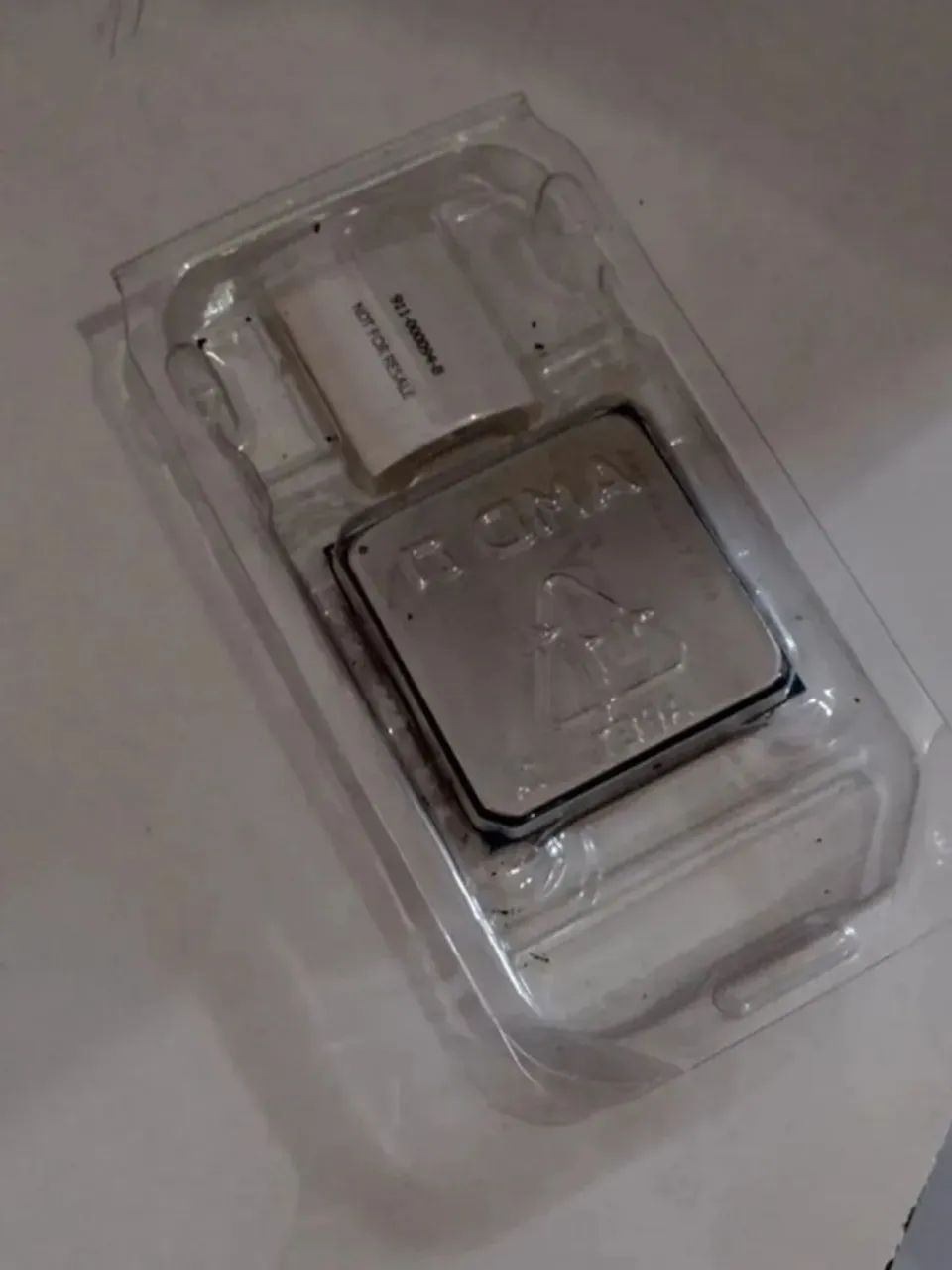 Processador Amd Ryzen 7 2700 não testado. - Foto 3