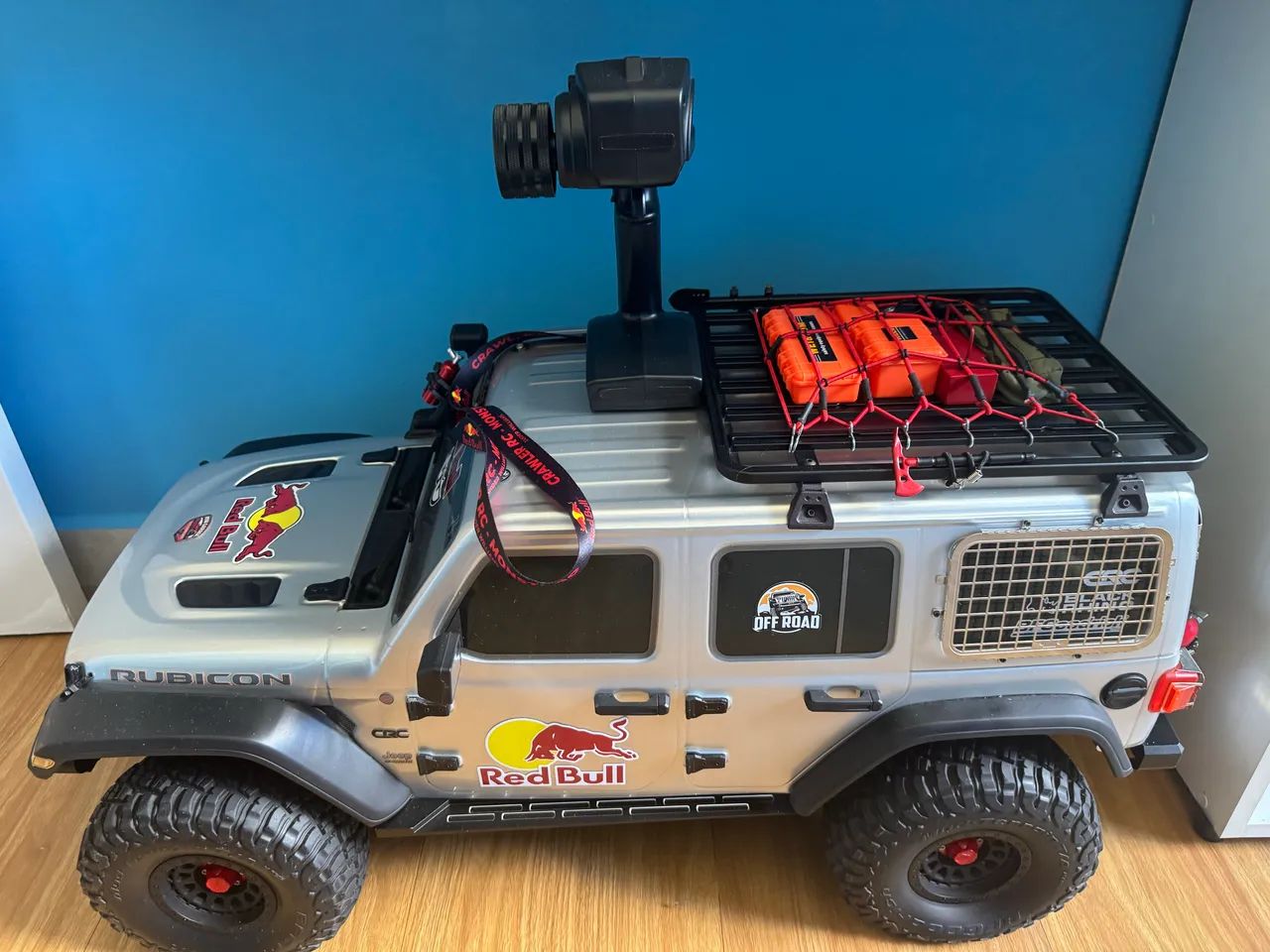 Automodelo SCX6 Axial 1/6 - Foto 3