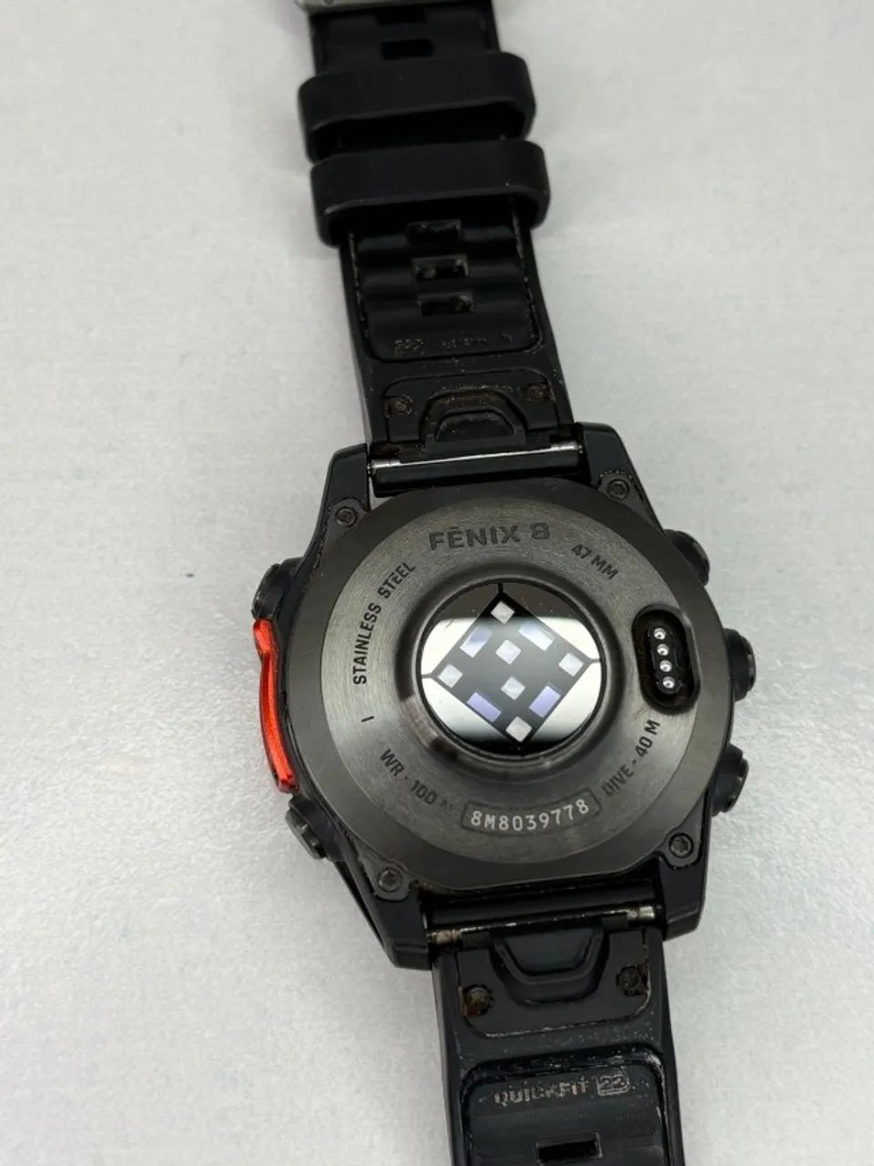 Smartwatch Garmin Fênix 8 - Foto 3
