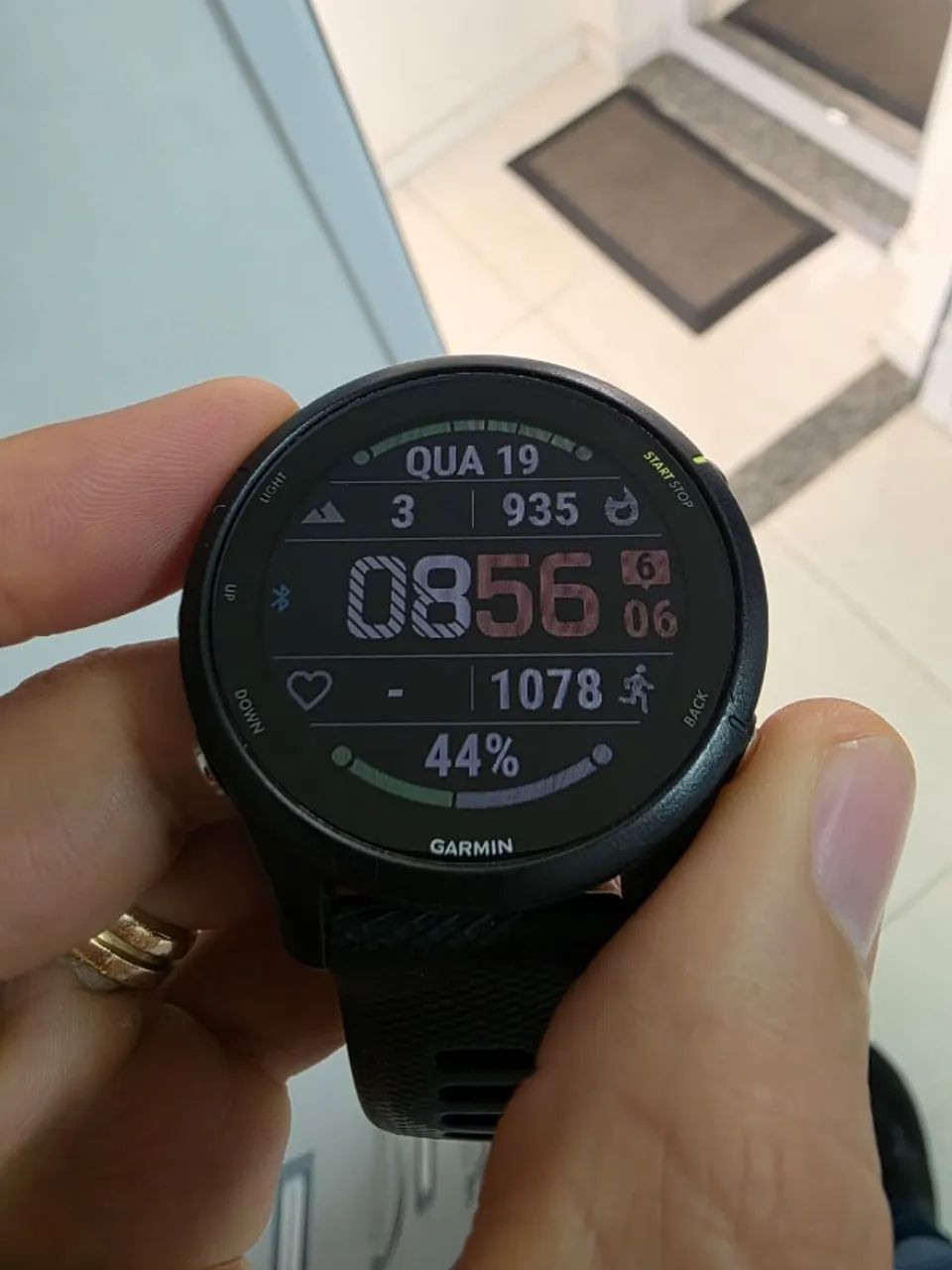 Relogio Garmin Forerunner