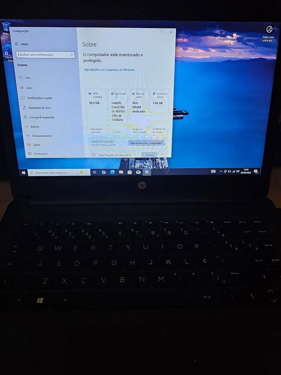 Notebook i5 16gb - Foto 5