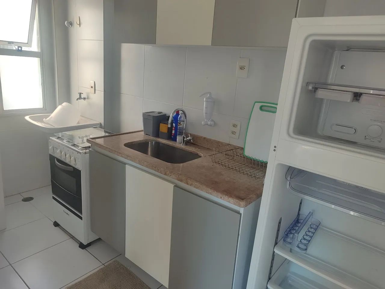 Alugo Quarto e sala no JTR  - Foto 4