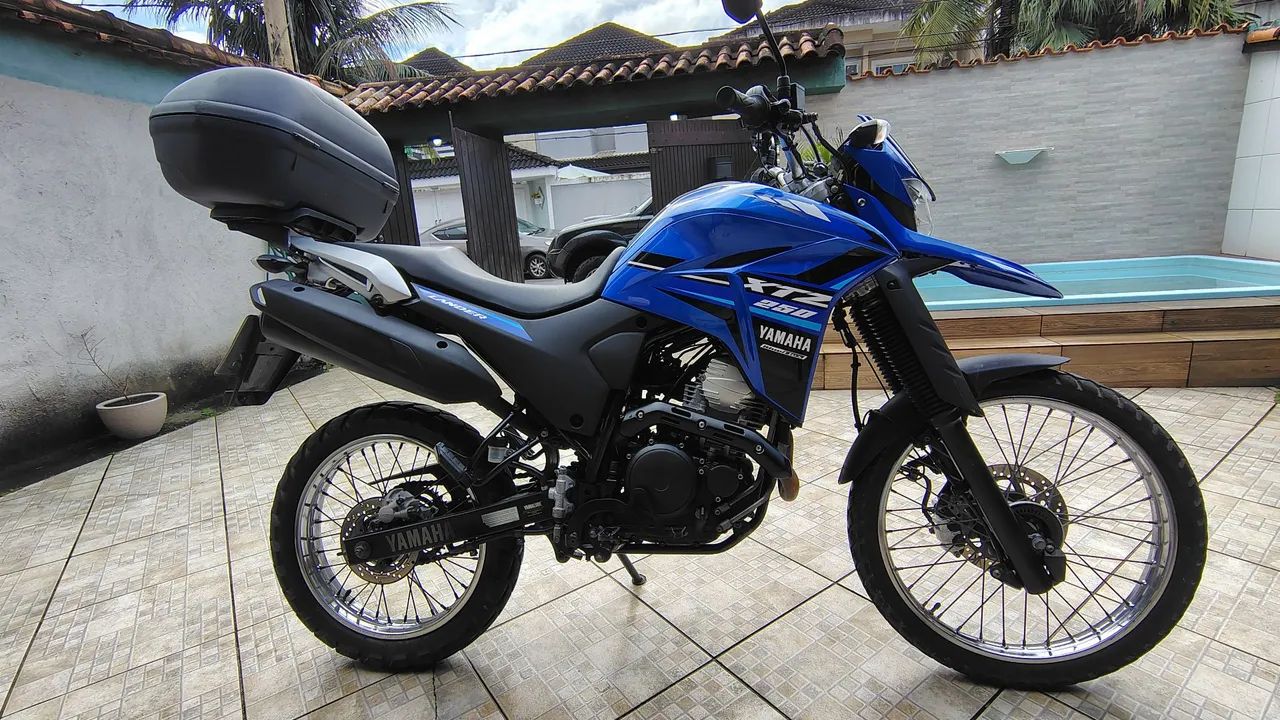 Lander XTZ 250 Muito nova - Foto 3